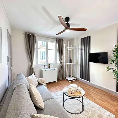 Beautiful Studio Near Parc Des Expositions Parijs Buitenkant foto