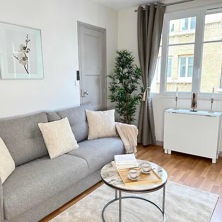 Beautiful Studio Near Parc Des Expositions Parijs Buitenkant foto