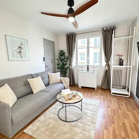 Beautiful Studio Near Parc Des Expositions Parijs Buitenkant foto