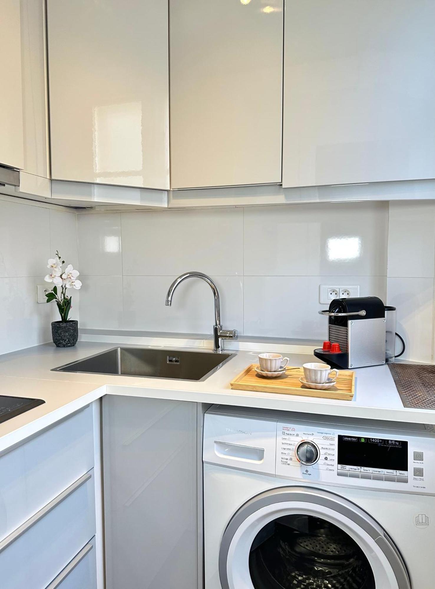 Beautiful Near Parc Des Expositions Apartamento