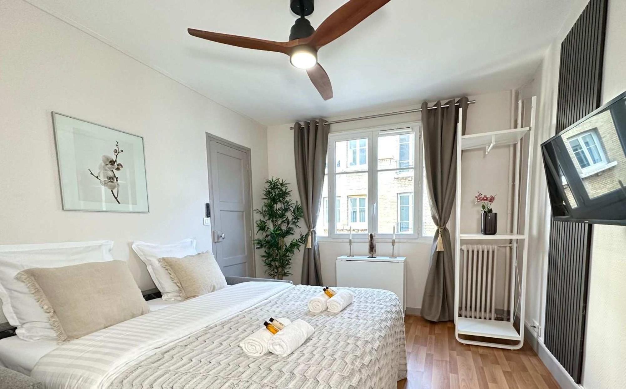 Beautiful Near Parc Des Expositions Apartamento *